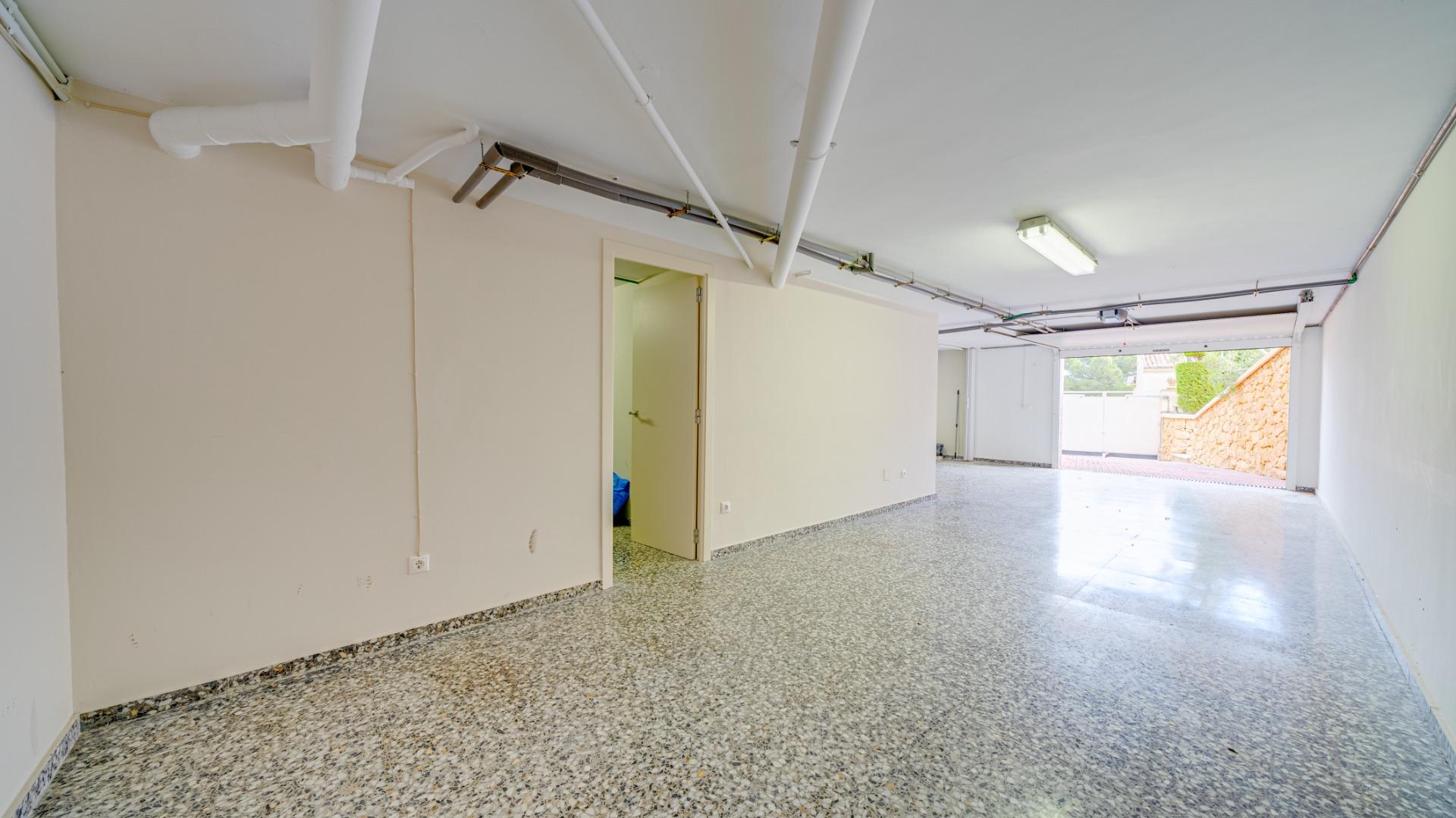 1-59-1 Preciosa Villa en Golf Bahia de Finestrat
