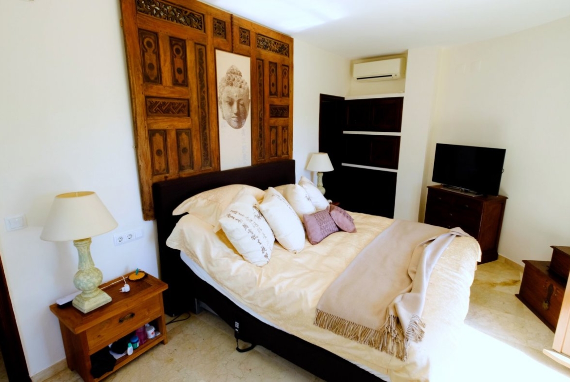 HUIS IN BENISSA