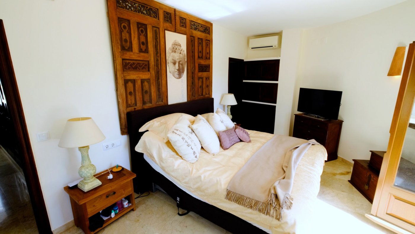 HUIS IN BENISSA