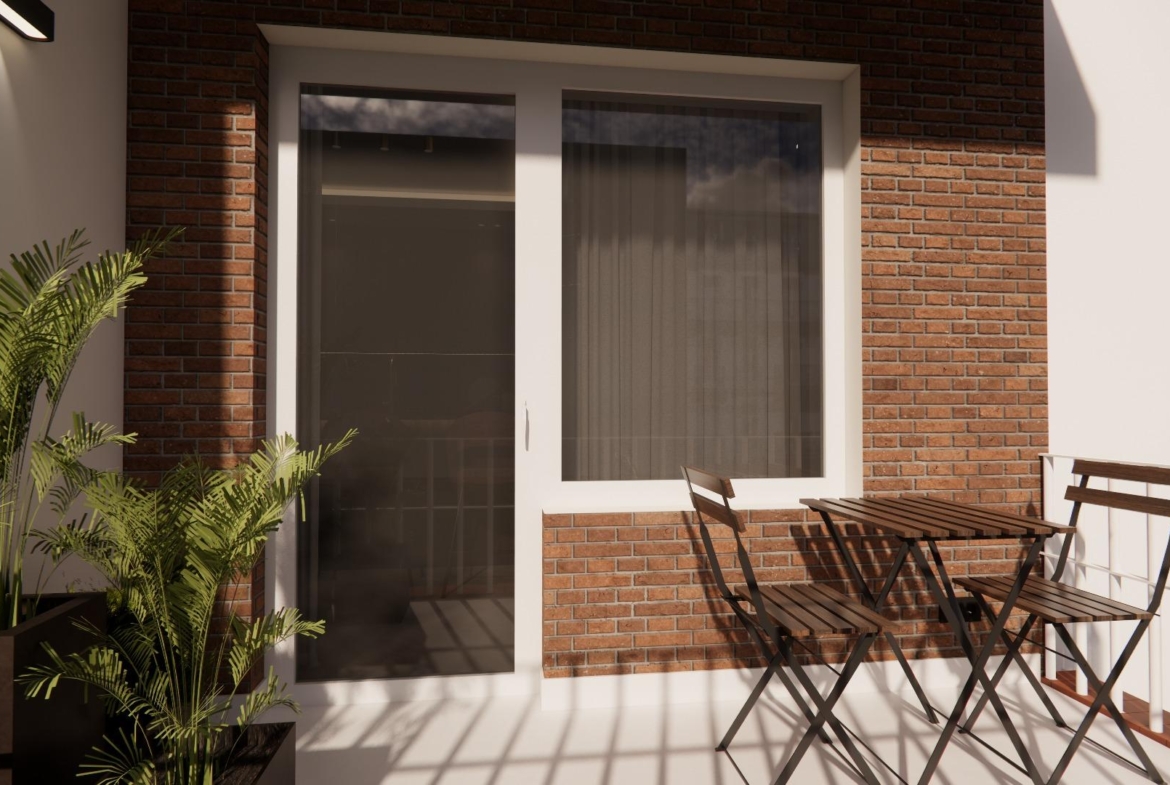 Luxury renovated apartment in the prime area of Lista – Salamanca District