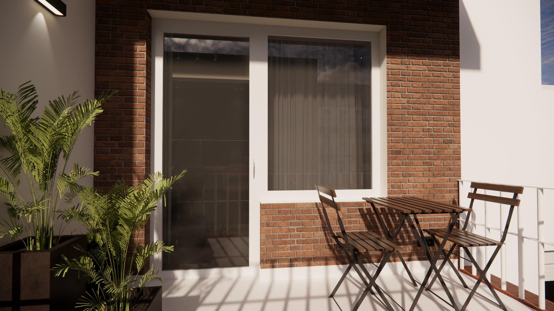 Luxury renovated apartment in the prime area of Lista – Salamanca District