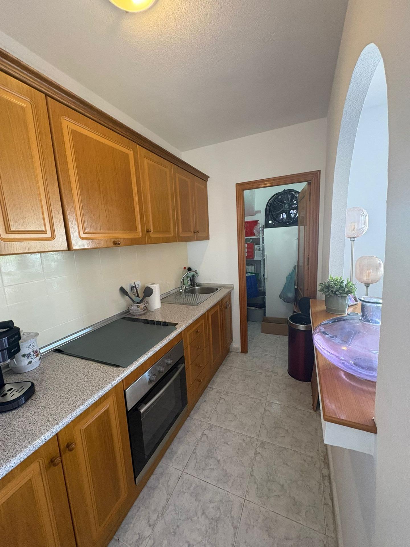 1-6-118 Charming Bungalow in Villamartin Golf Course, San Miguel de Salinas