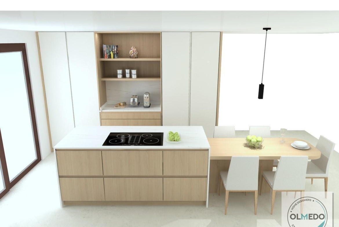 Exclusieve nieuwbouw in Albir