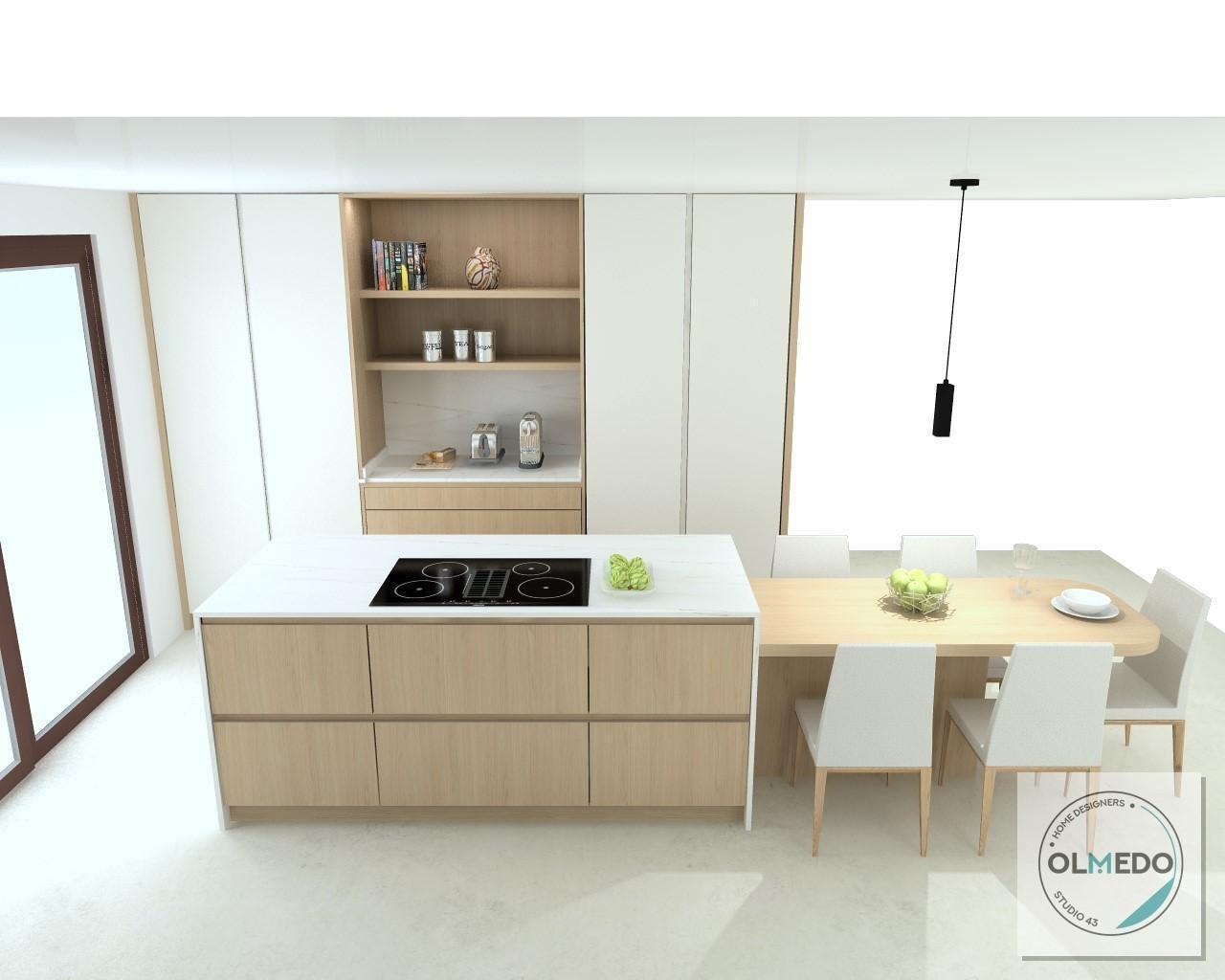 1-6-123 Exclusieve nieuwbouw in Albir