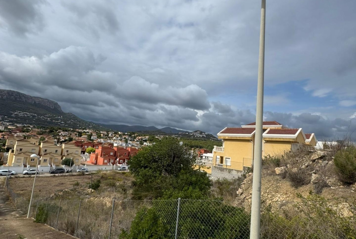 Exclusieve investeringsmogelijkheden in Calpe