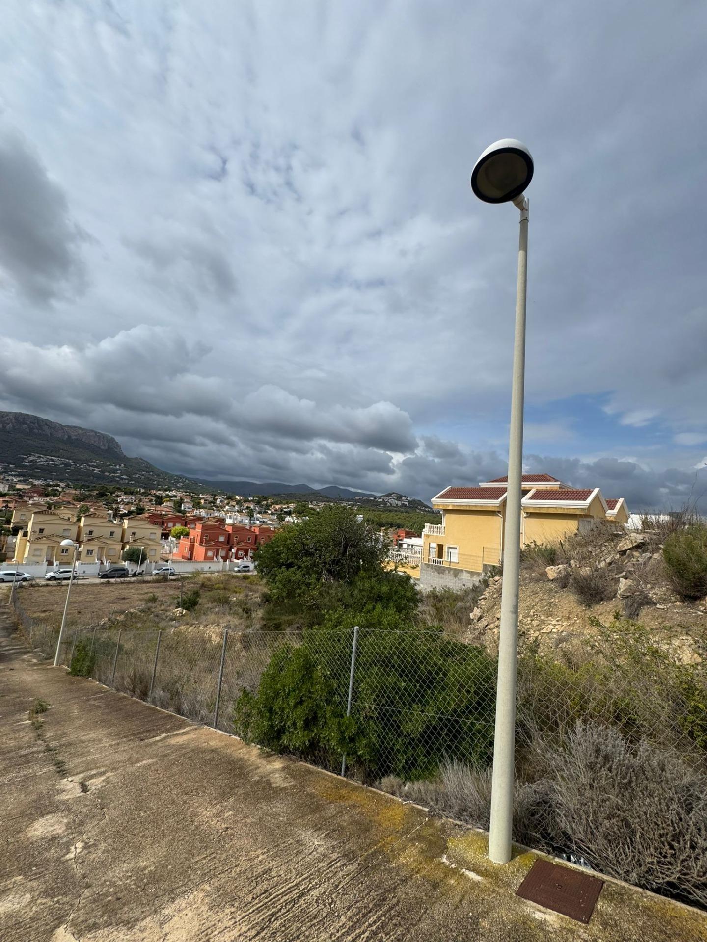 Exclusieve investeringsmogelijkheden in Calpe
