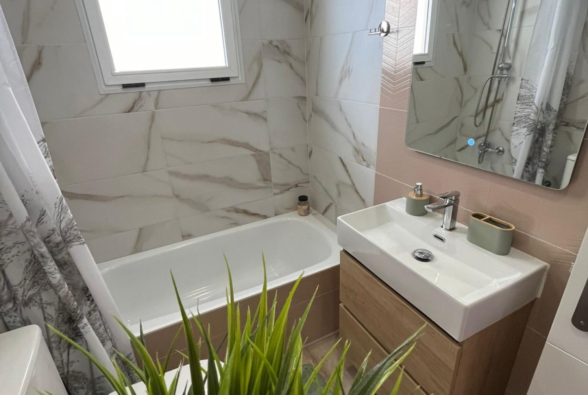Apartamento reformado en Torrevieja