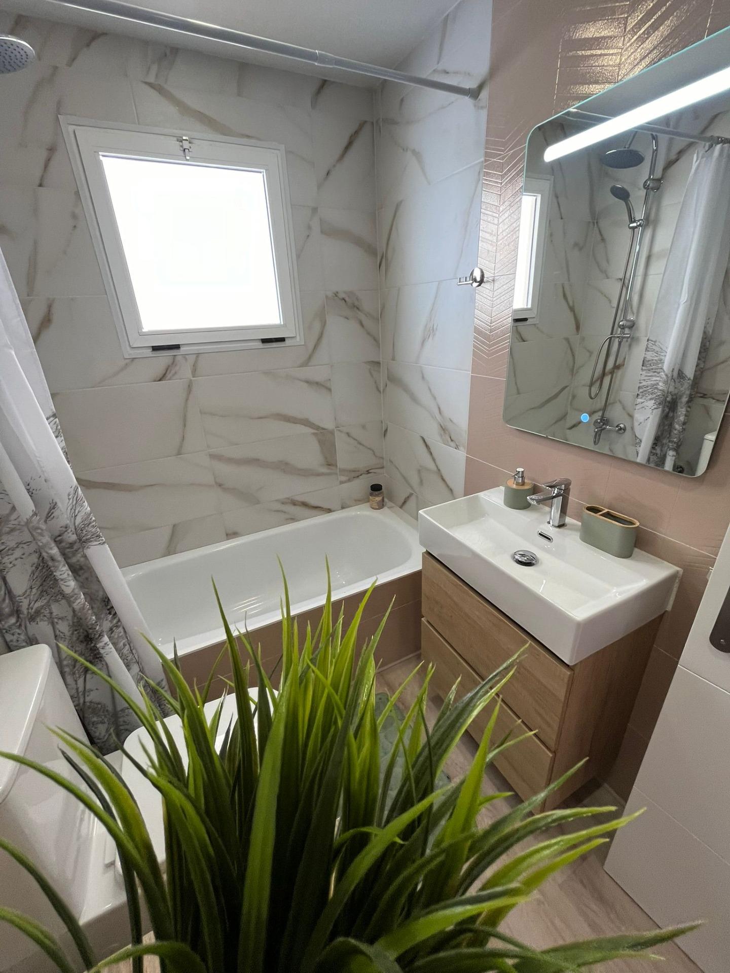 Apartamento reformado en Torrevieja