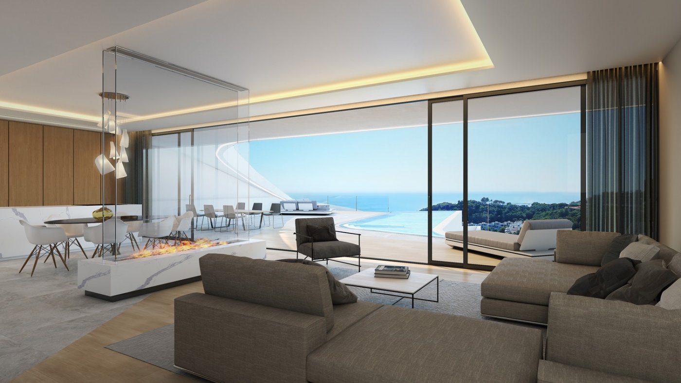 1-6-19 LUXURY VILLA IN ALTEA HILLS (KEY READY JAN 2025)