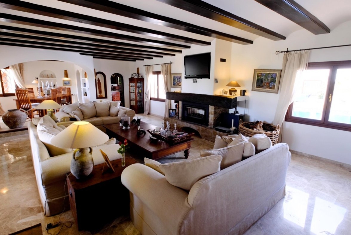 HUIS IN BENISSA