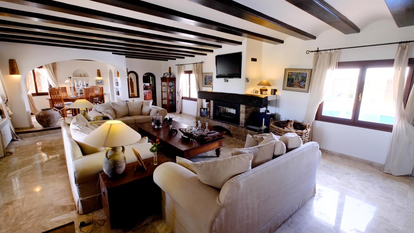 HUIS IN BENISSA