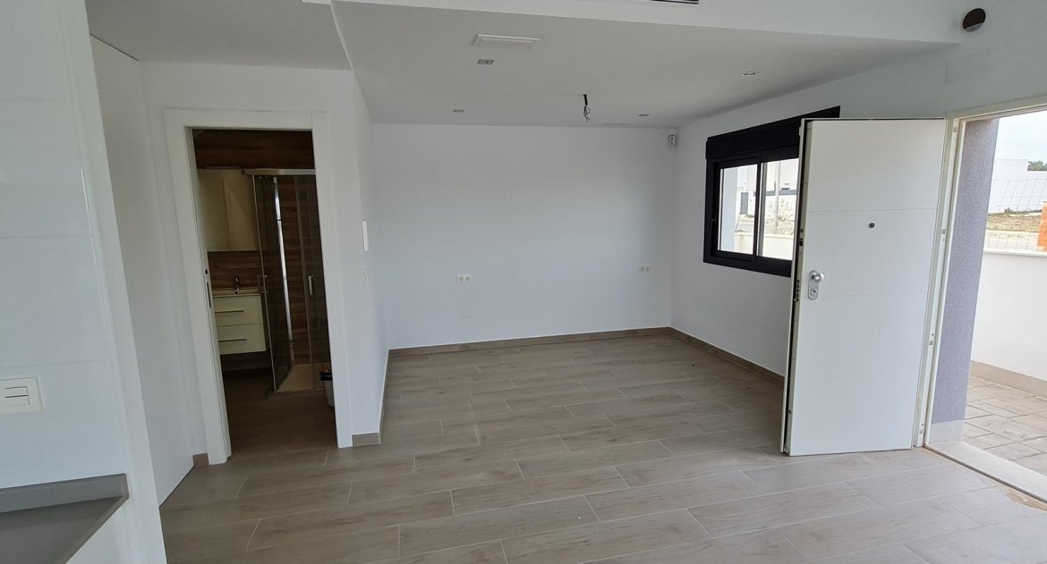 NEW BUILD VILLAS IN ORIHUELA COSTA