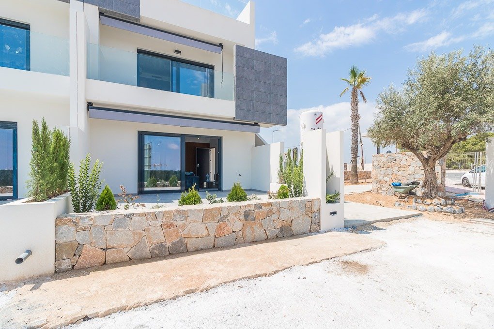 Nieuw wooncomplex op Los Balcones(Torrevieja)