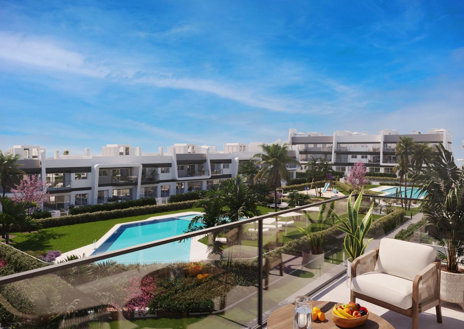 1-6-43 New apartments for sale in Gran Alacant