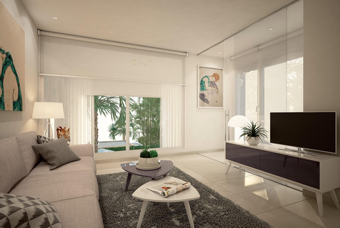 Townhouse in La Finca Golf, Algorfa