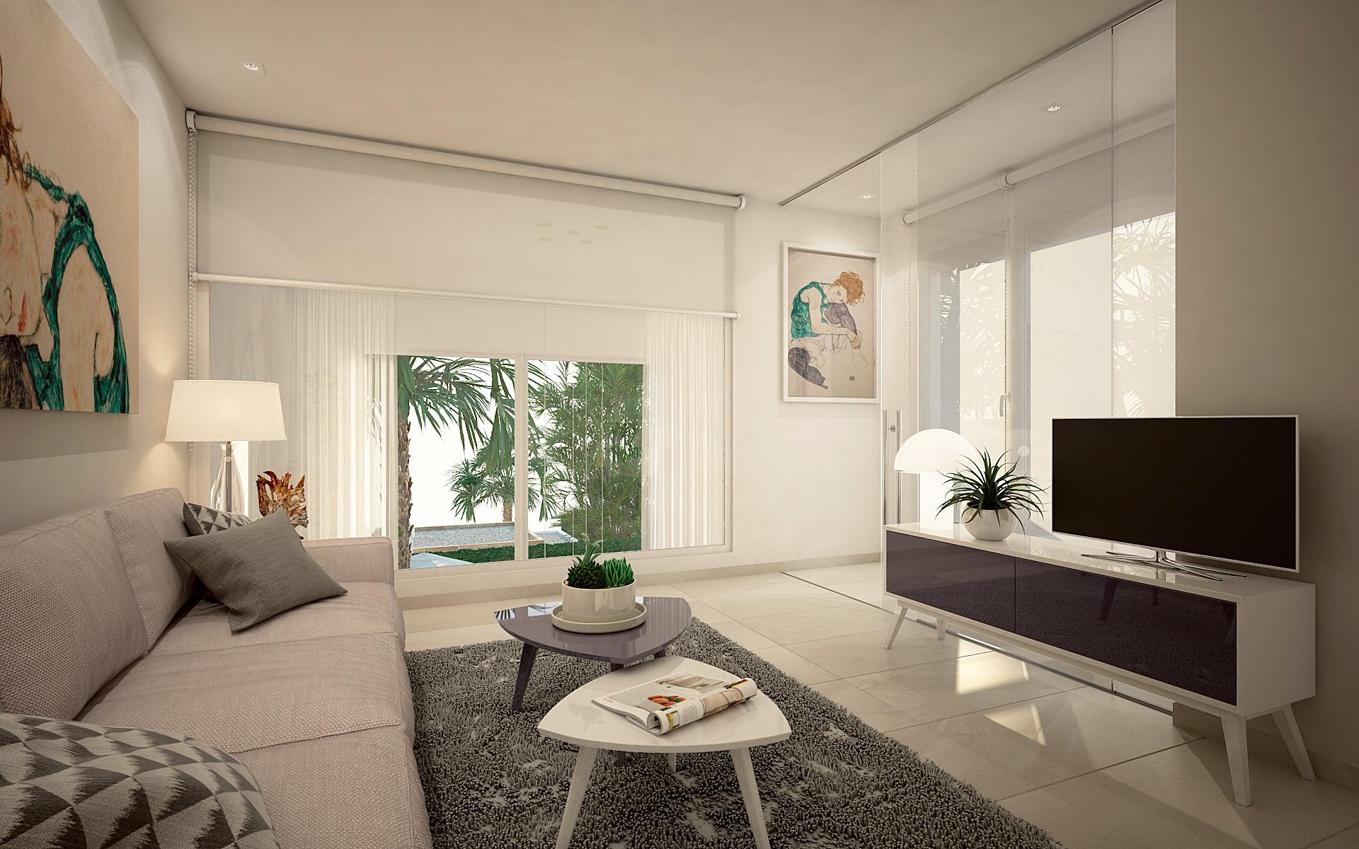 Townhouse in La Finca Golf, Algorfa