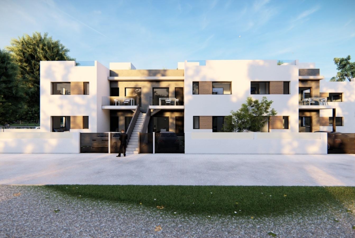 Seven Houses Bungalow ( Pilar de la Horadada )