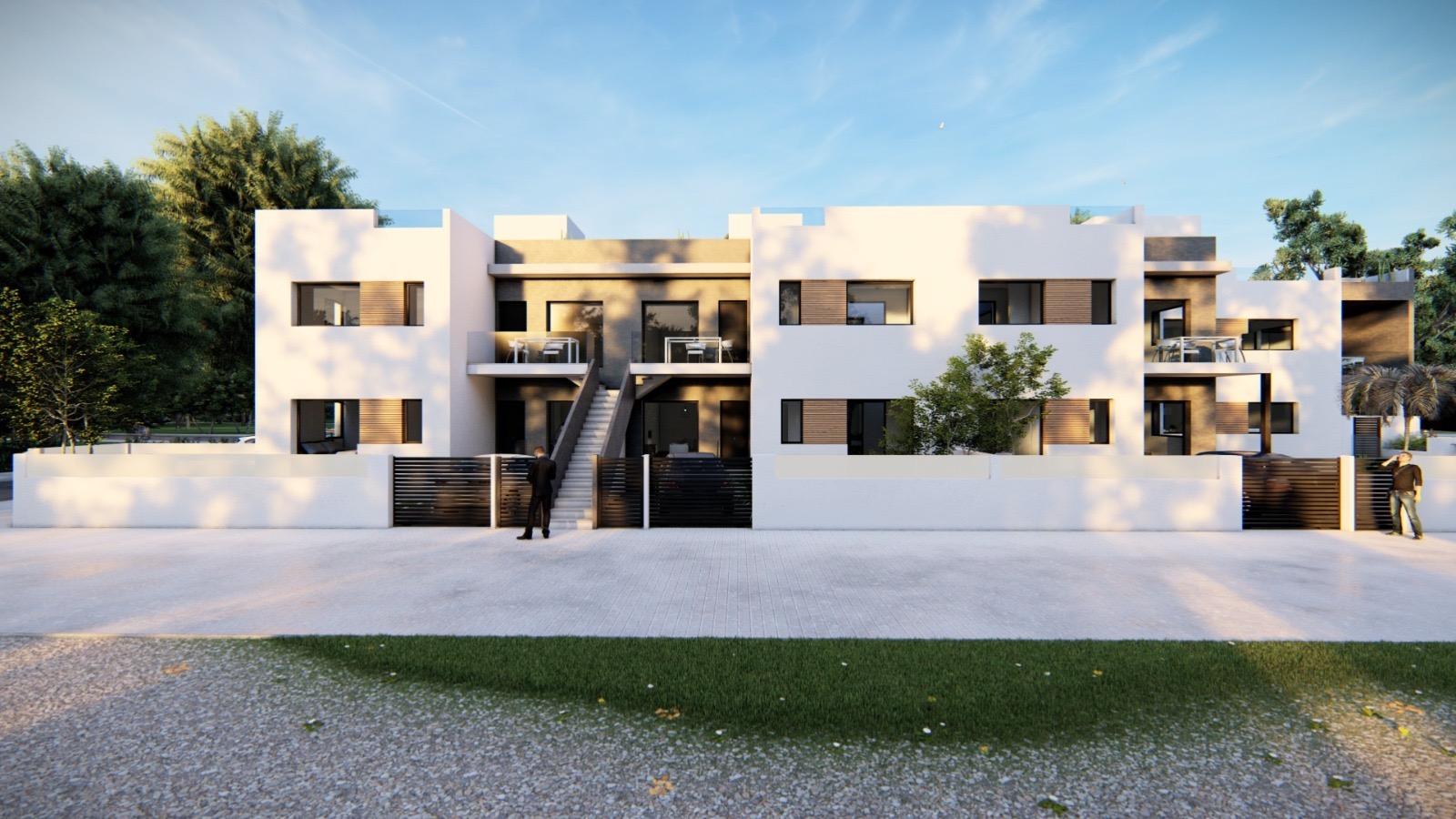 Seven Houses Bungalow ( Pilar de la Horadada )