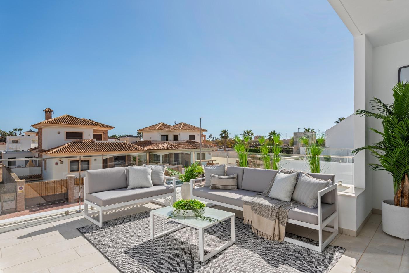 Villa in Los Alcazares