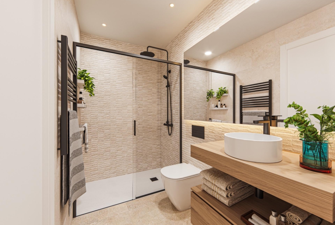 Residential apartments in Habaneras,