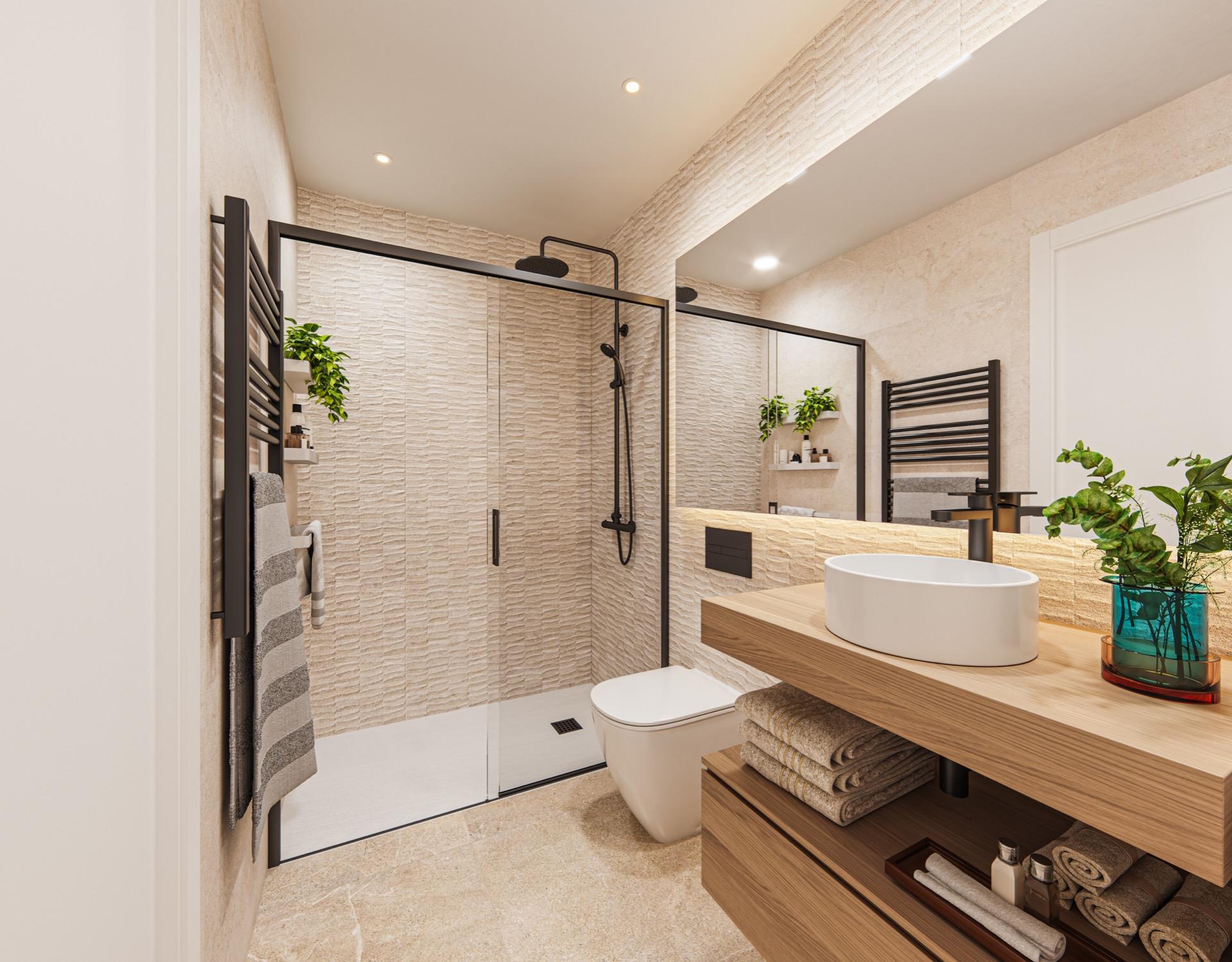 1-6-56 Residential apartments in Habaneras,
