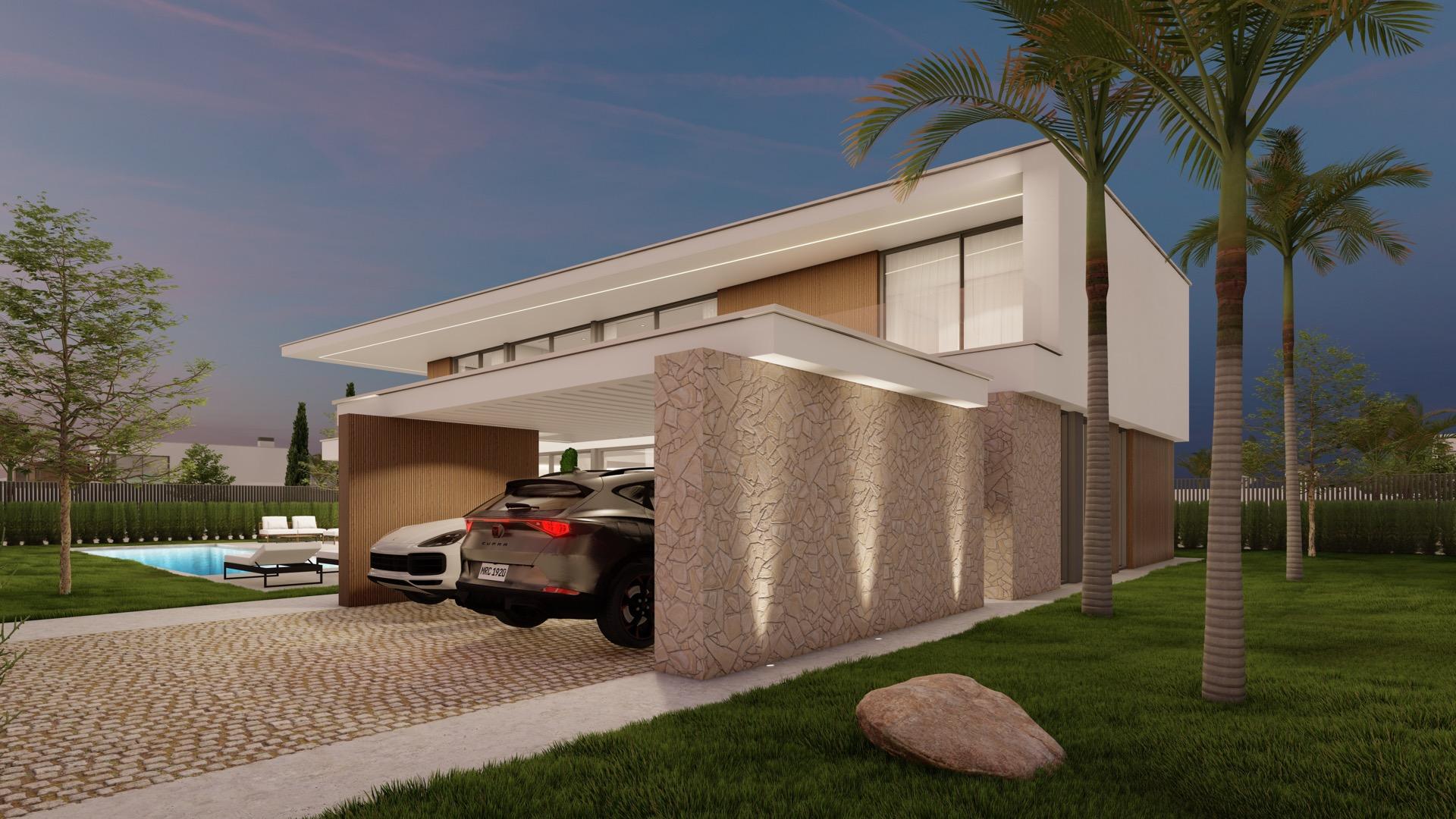 1-6-58 This impressive villa in one of the best,