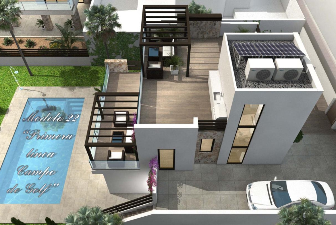 Villa in Ciudad quesada