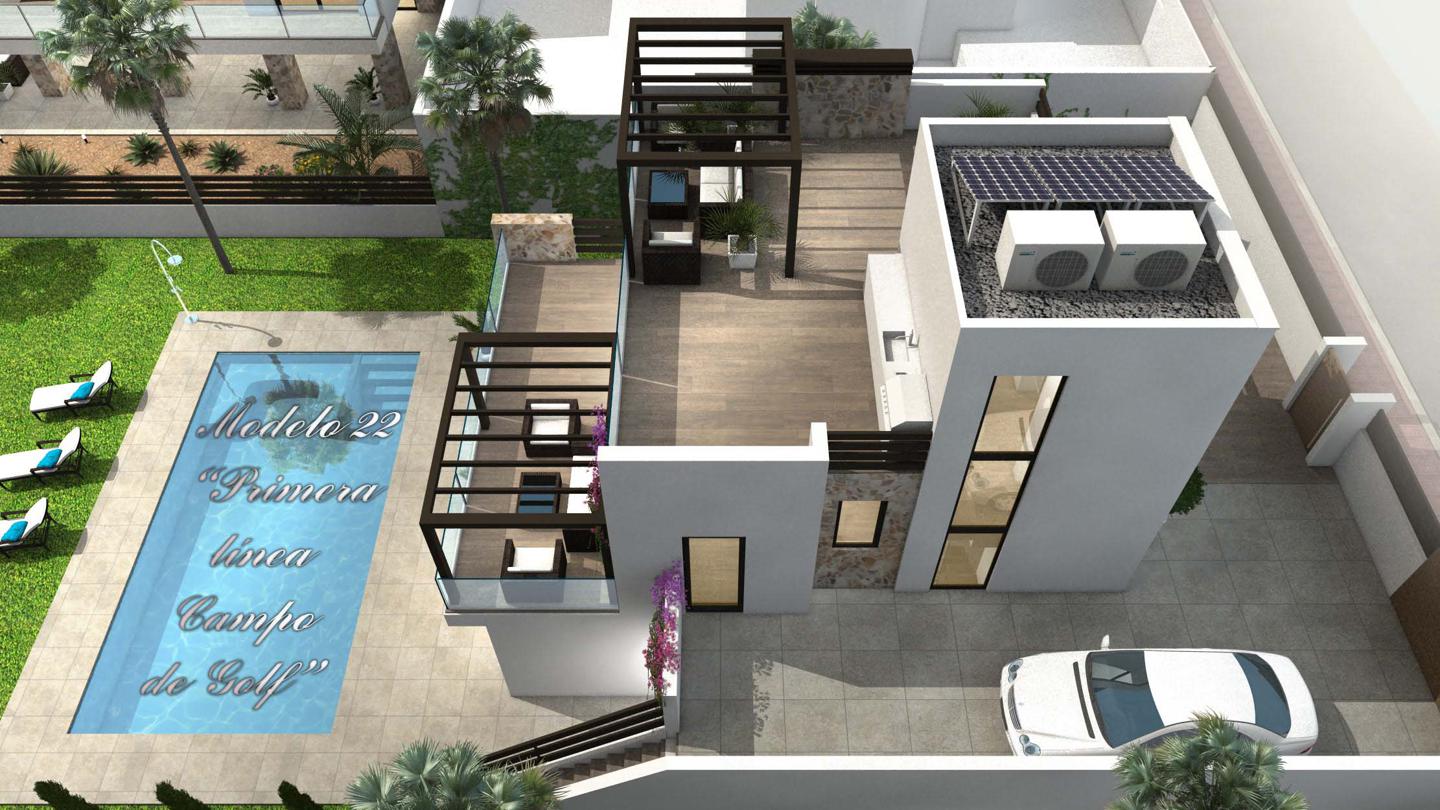 Villa in Ciudad quesada