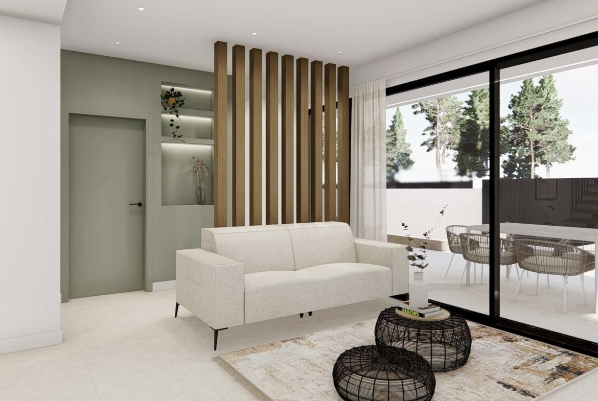 Moderne villa met privé zwembad in Dolores, Valencia