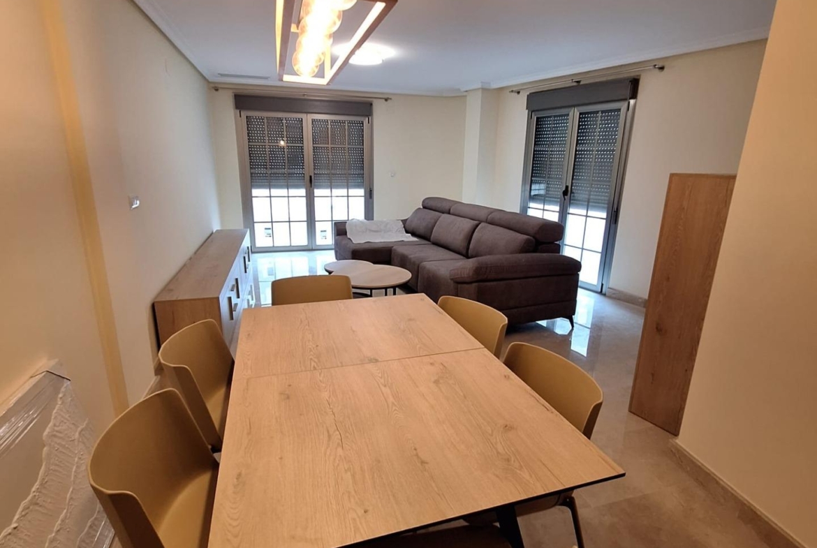 Vivienda de Lujo con calidades unicas en venta en pleno centro de Torrevieja