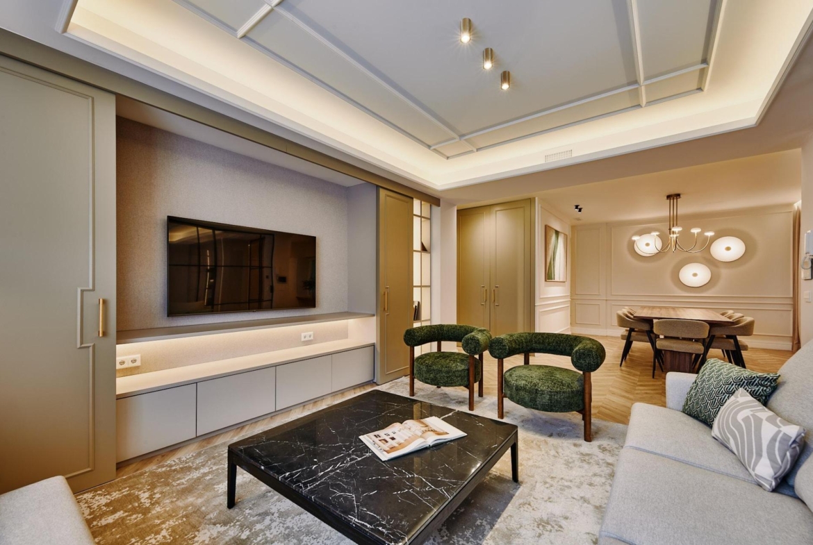 LUXE SMART HOME TE KOOP IN DE SALAMANCA NABORHOOD