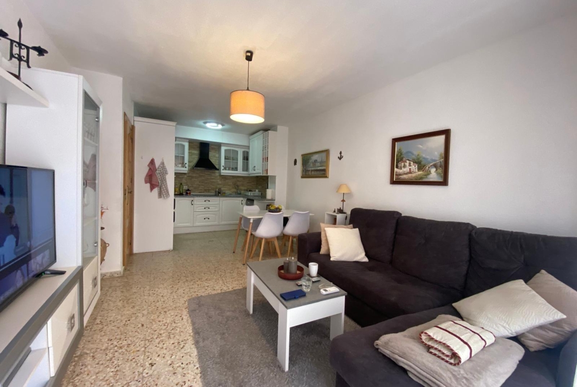 Apartamento de 2 dormitorios, 2 terrazas orientación sur