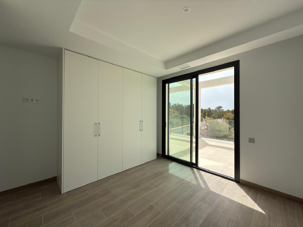 Luxury Villa Sea Hills in Finestrat