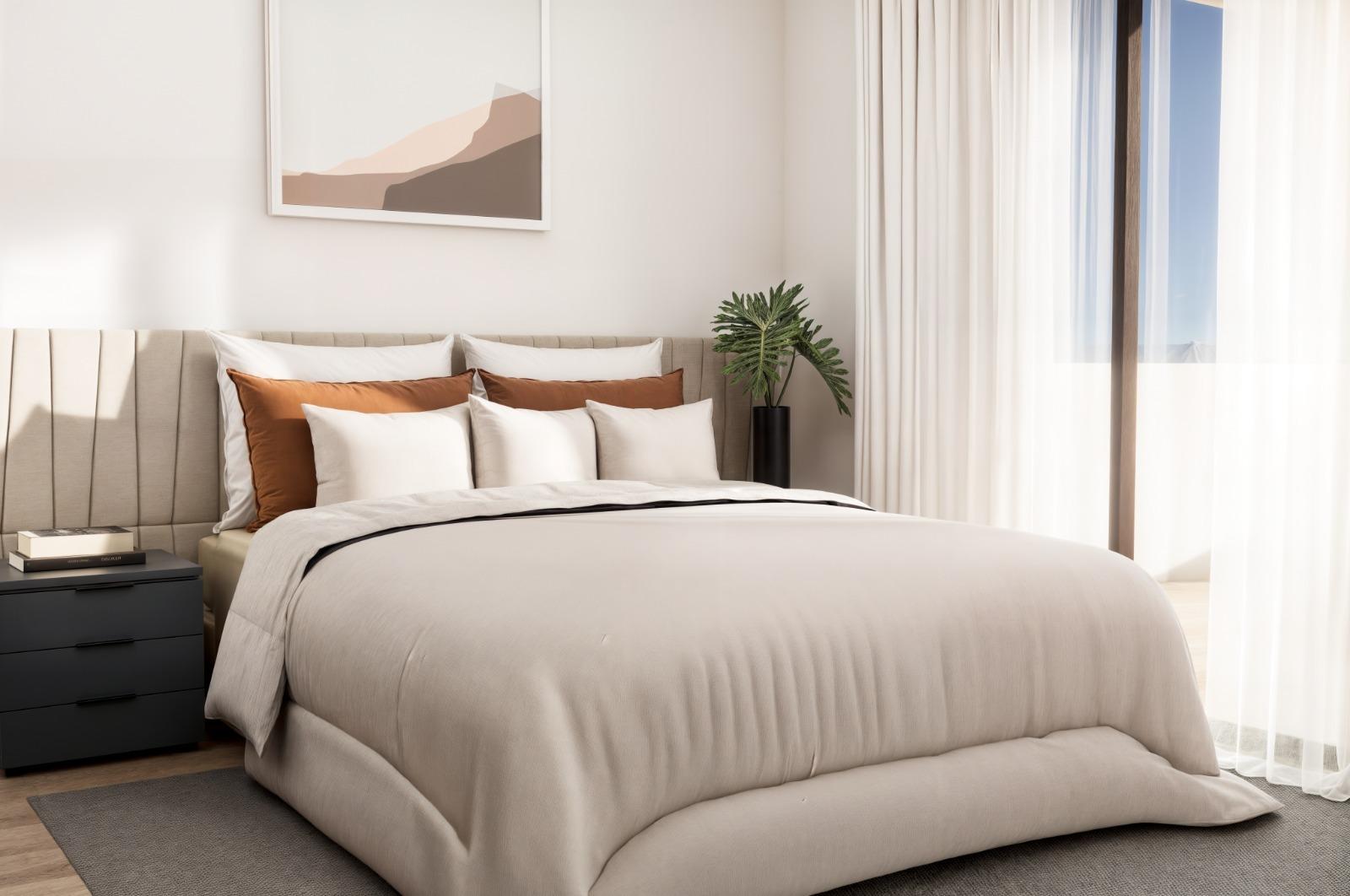 1-6-92 My White Resort – Exclusieve Nieuwe Woningbouw in Finestrat