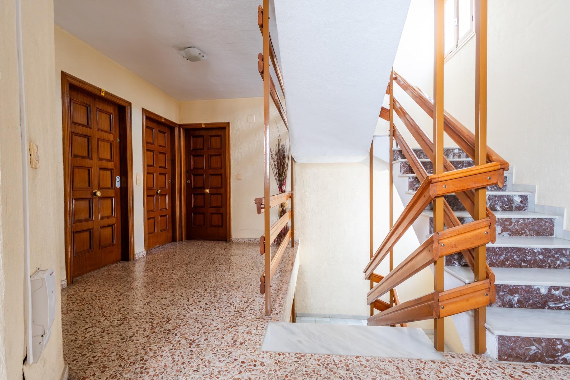 ESPACIOSO APARTAMENTO DE 3 HABITACIONES Y AMPLIA TERRAZA