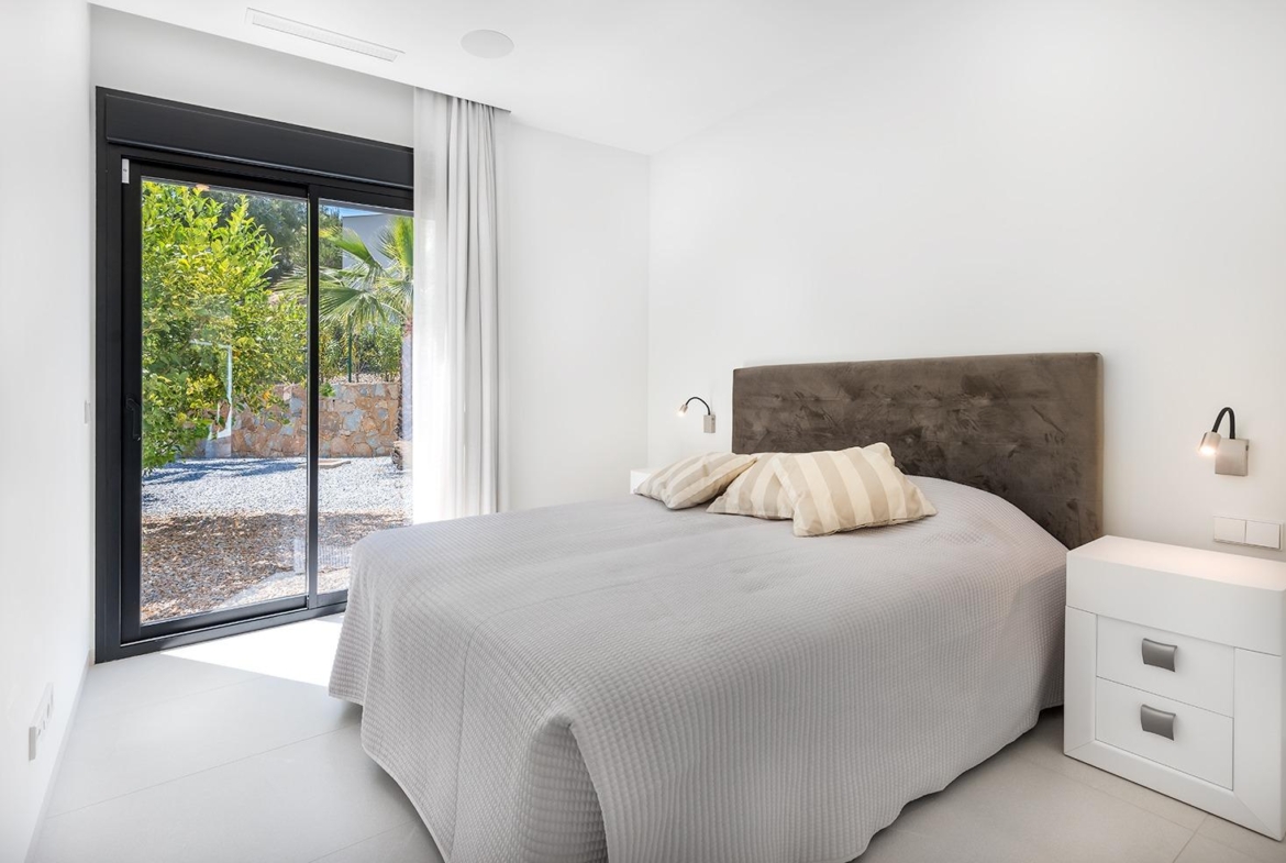 Dream villa in Las Colinas Golf with 1700 m2 plot