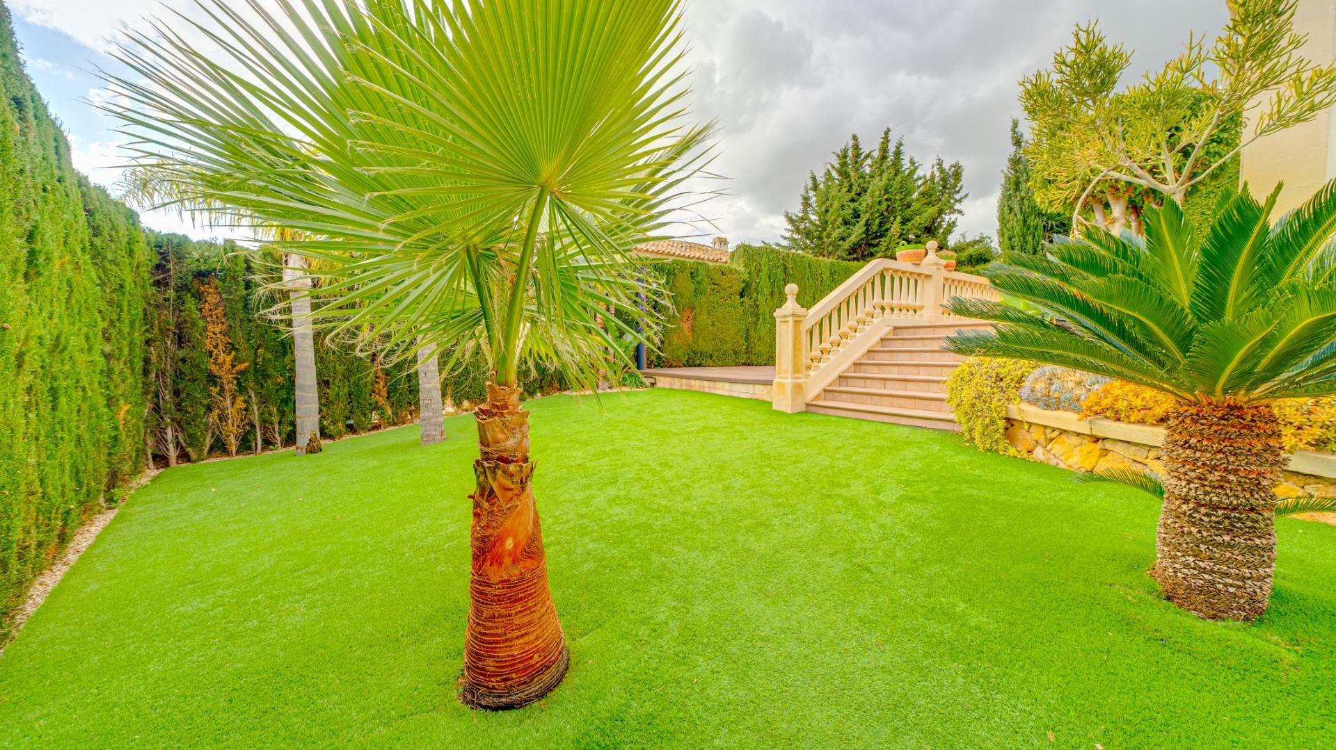 1-63-1 Preciosa Villa en Golf Bahia de Finestrat