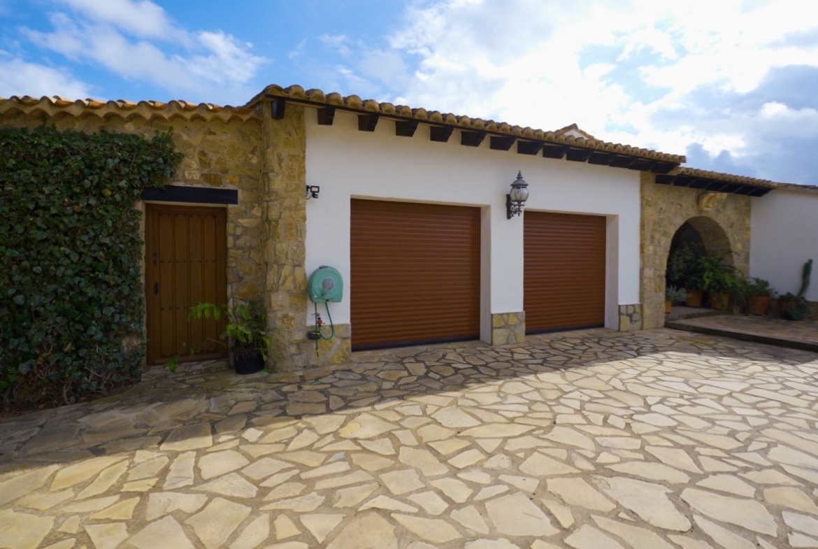 HUIS IN BENISSA