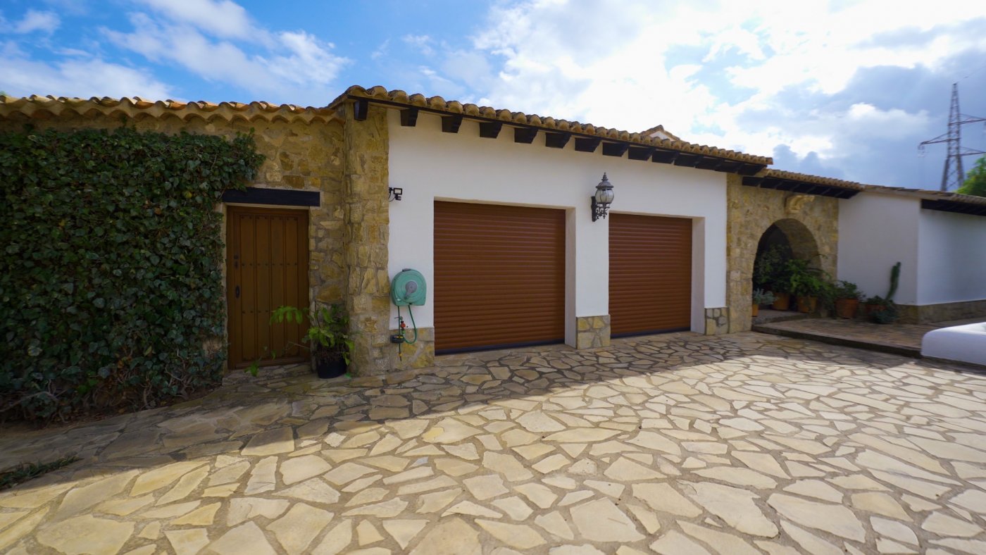 HUIS IN BENISSA