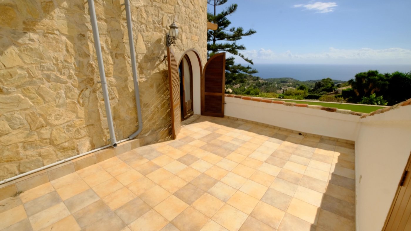 HUIS IN BENISSA
