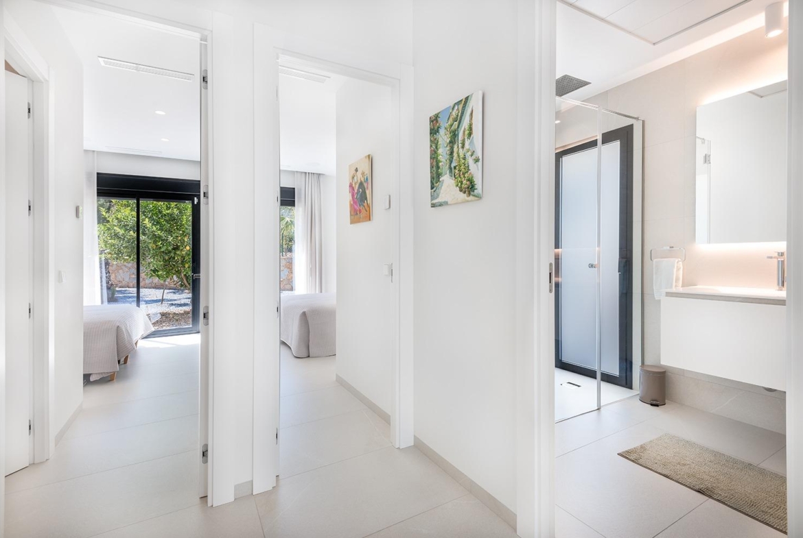 Dream villa in Las Colinas Golf with 1700 m2 plot