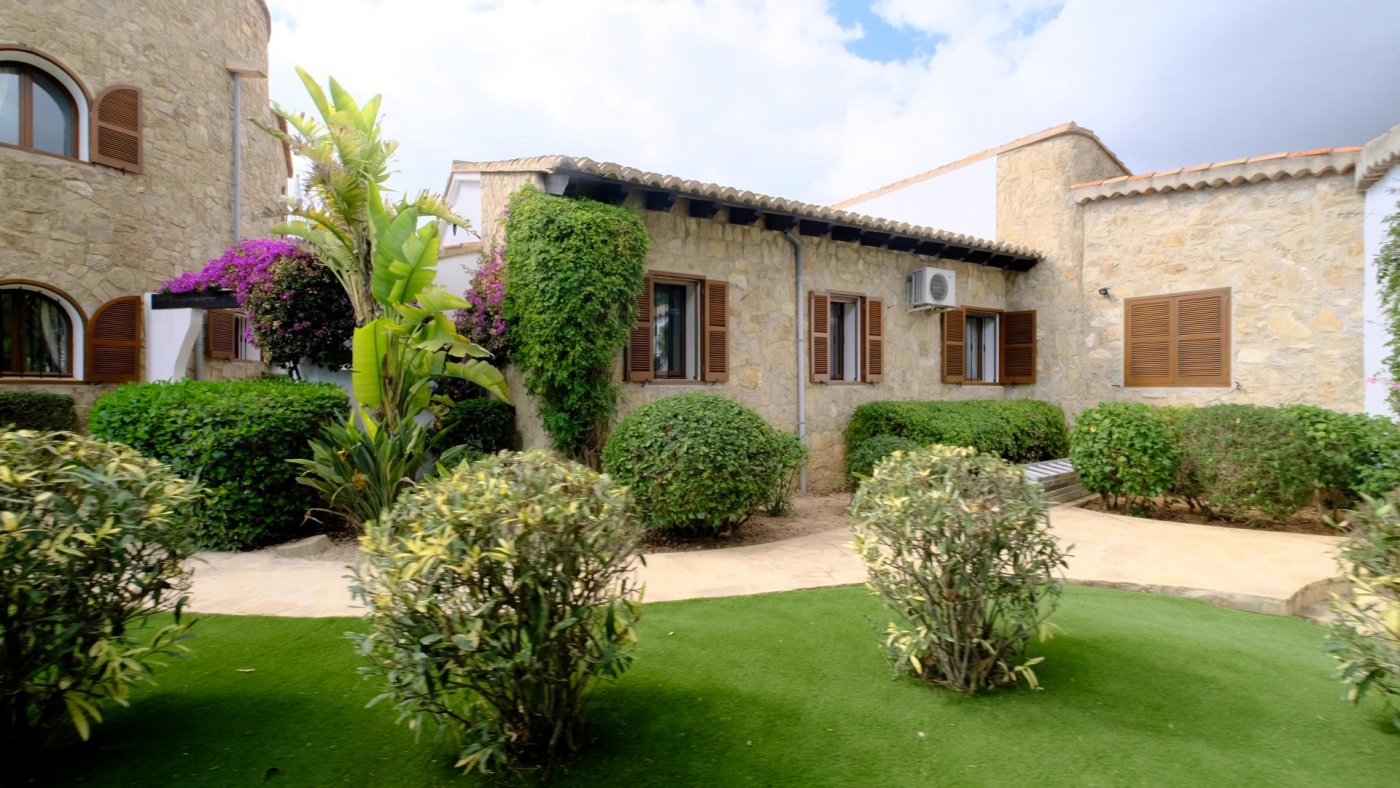 HUIS IN BENISSA