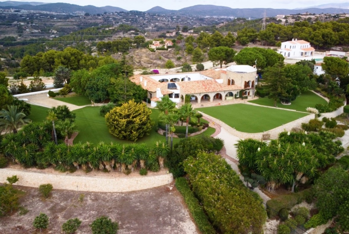 HUIS IN BENISSA