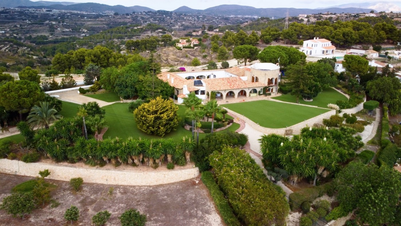 HUIS IN BENISSA