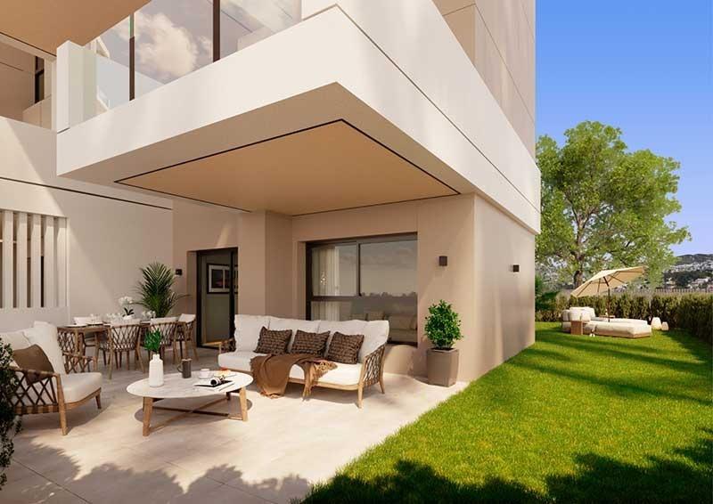 Aqua Residencial – Calpe 🏝️