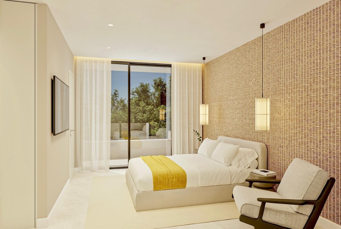 🌴 Luxury Villa in Finestrat – Design, Exclusivity & Mediterranean Lifestyle
