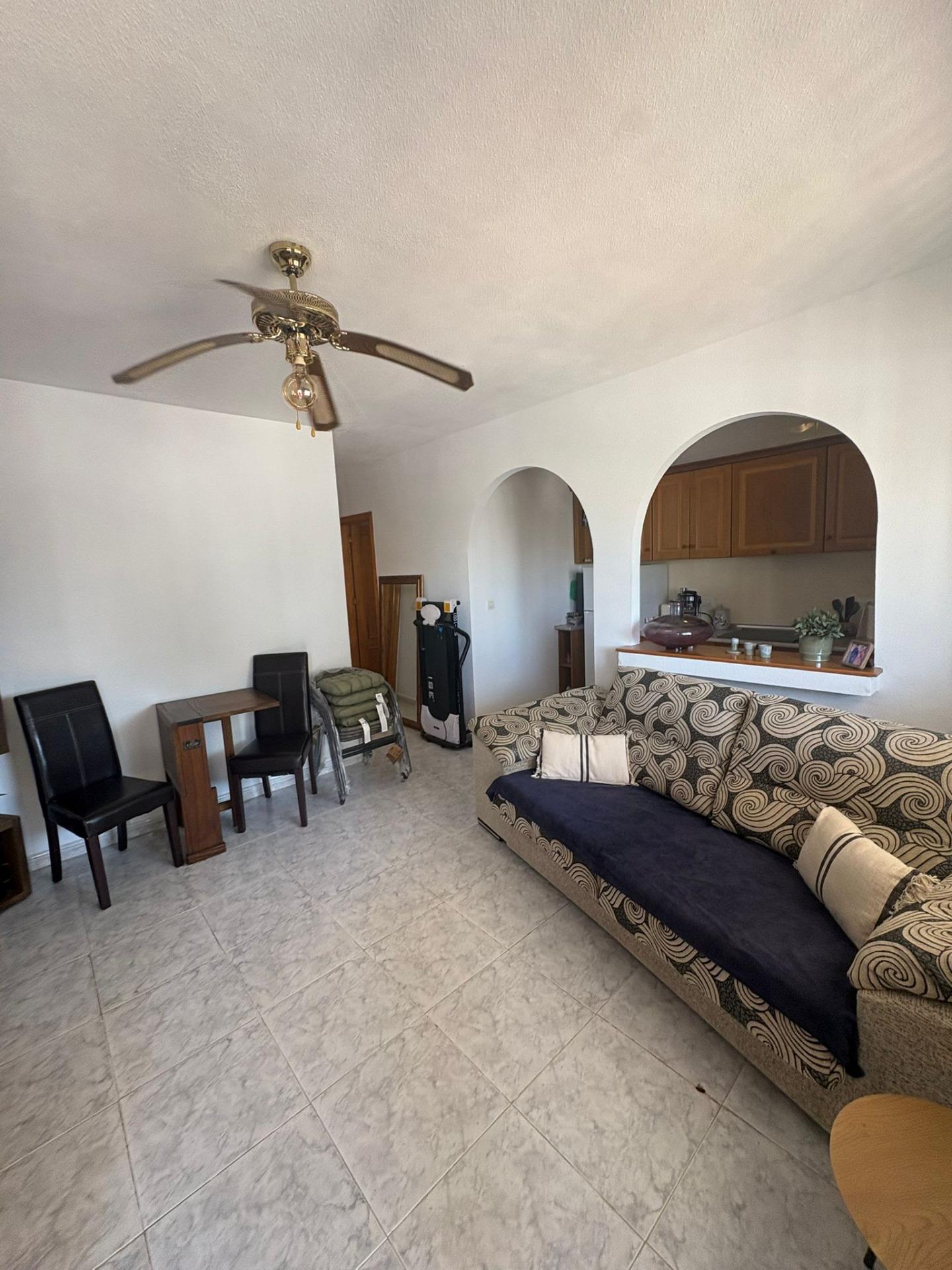 1-7-115 Charming Bungalow in Villamartin Golf Course, San Miguel de Salinas