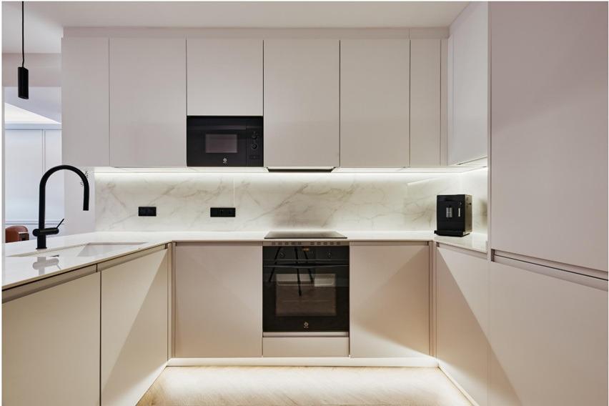 Exclusive Renovated Apartment in Trafalgar, Chamberí – Madrid