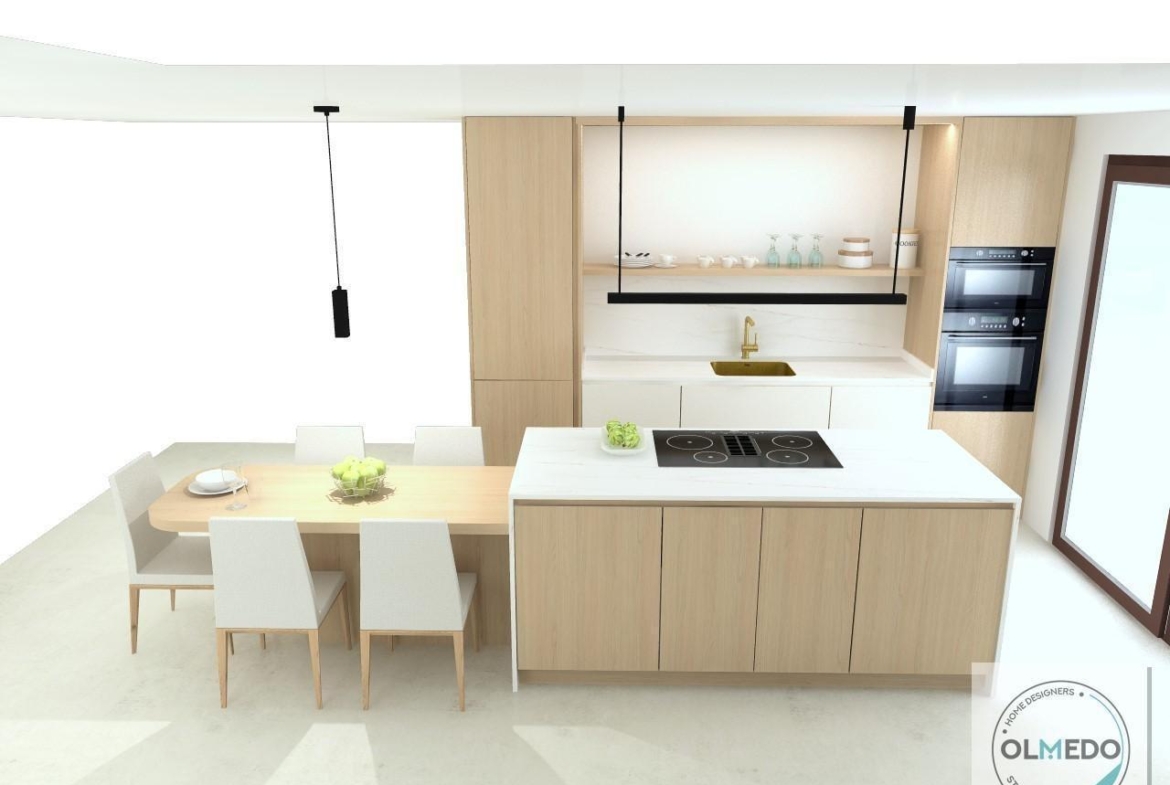 Exclusieve nieuwbouw in Albir