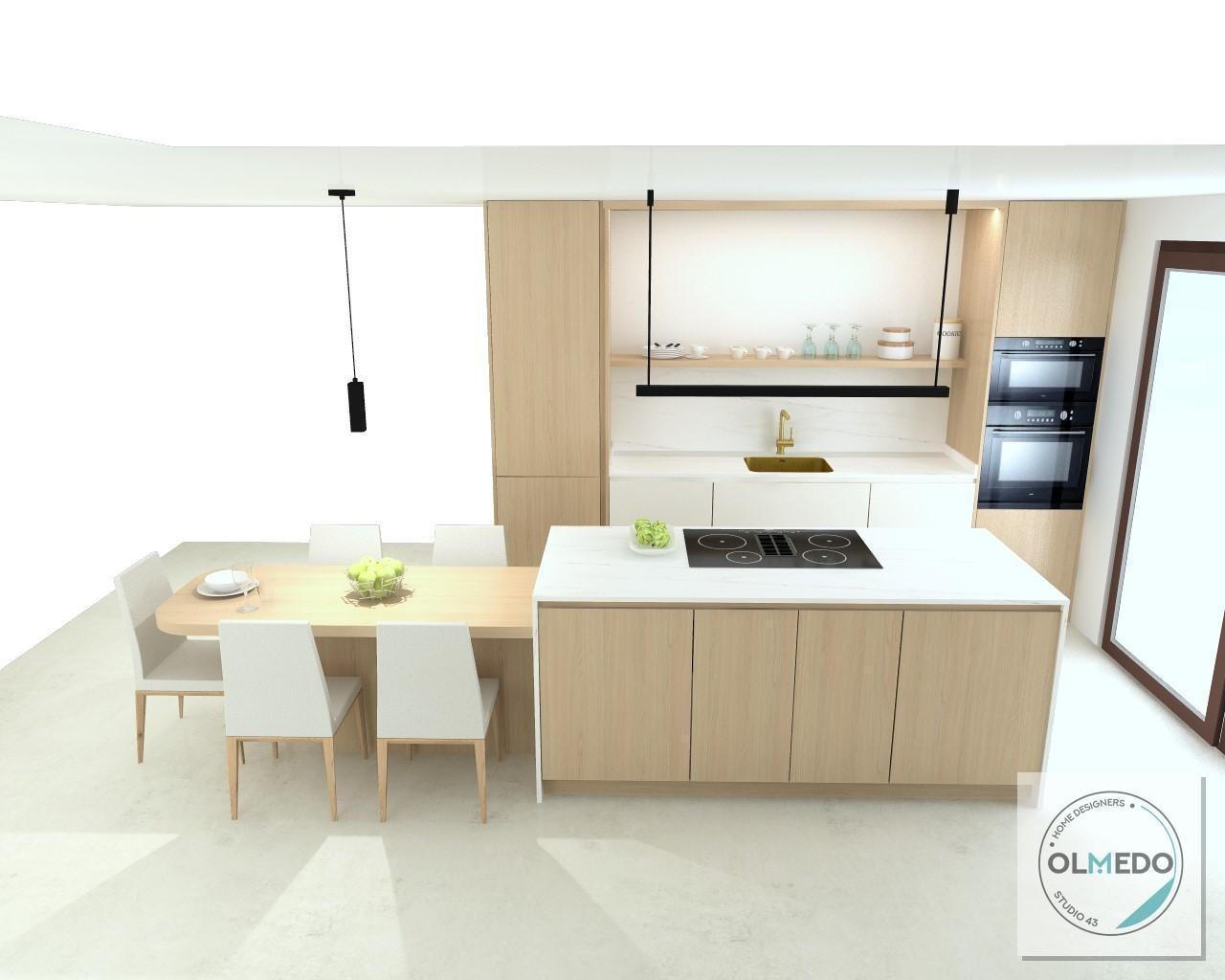 1-7-120 Exclusieve nieuwbouw in Albir